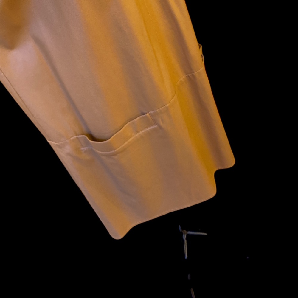 Aqua Design Faux Leather Dress - Picture 5 of 9